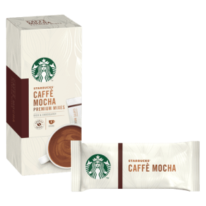 STARBUCK CAFFE MOCHA        4s