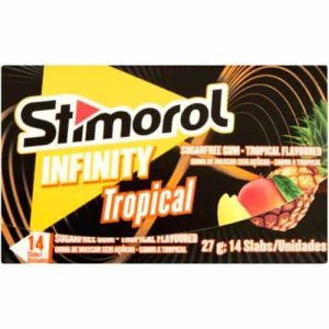 STIMIROL INFINITY TROP 12X14'S