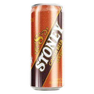 CANS STONEY              330ML