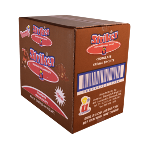 TOMMY STRIKER CHOC 48X50G