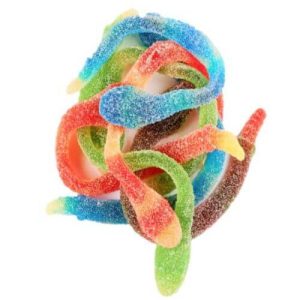 YUMMY GUMMY SUGAR SNAKE 900g