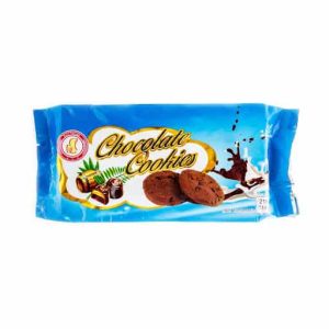 SUNFOODS COOKIES CHOC CHIP 93g