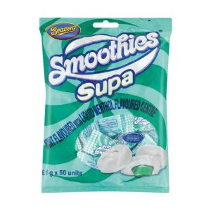 SUPA SMOOTHIES MENTHOL 50'S