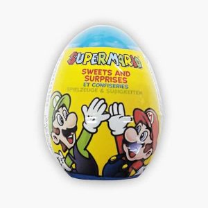 SUPRISE EGG SUPER MARIO