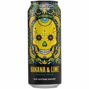 SWITCH E/D BANANA LIME      6s