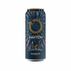 SWITCH E/D 10TH BIRTHDAY   24s