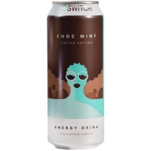 SWITCH E/DRINK C/MINT  1X500ML
