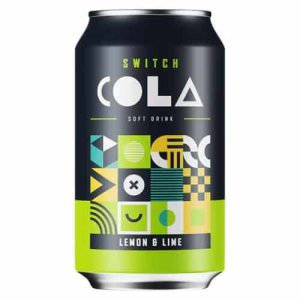 SWITCH COLA LEMON&LIME 6X330ML