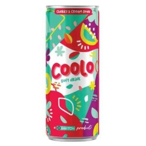 SWITCH COOLO CH/C-SODA 6X300ML