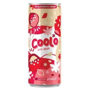 SWITCH COOLO STR& CRM  6X300ML