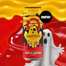 SWITCH E/D CUSTARD & JELLY 24s