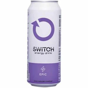 SWITCH E/D EPIC             6s