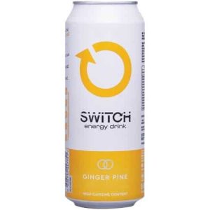 SWITCH E/D GINGER PINE      6s