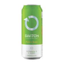 SWITCH V/D LEMON GINGER     1s