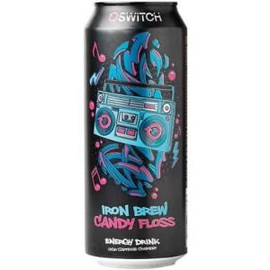 SWITCH E/D I/BREW C/FLOSS   6s