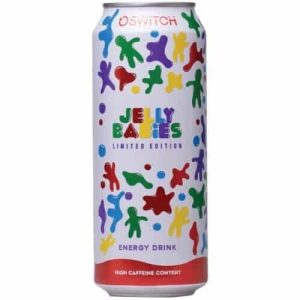 SWITCH E/D JELLY BABIES     6s