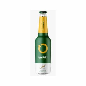 SWITCH GLASS SPRINGBOK24X275ML