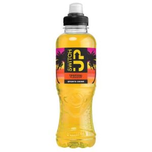 SWITCH UP SPORT TROPIC 6X500ML