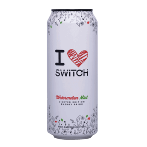SWITCH E/DRINK WM MINT 6X500ML
