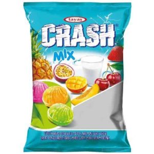 TAYAS CRASH MIX           200s