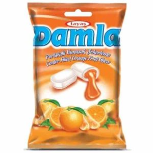 TAYAS DAMLA ORANGE        220s