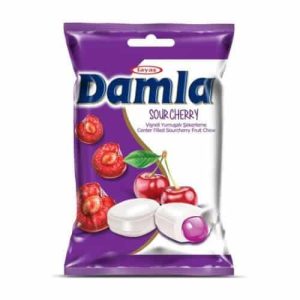 TAYAS DAMLA SOUR CHERRY   220s