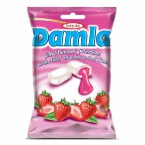 TAYAS DAMLA STRAWBERRY    220s