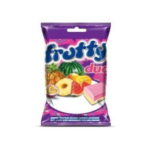 TAYAS FRUTTY DUO W/MELON  150s
