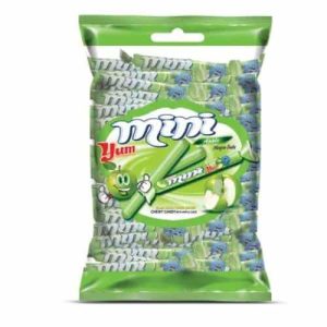 TAYAS MINI YUM APPLE     100'S