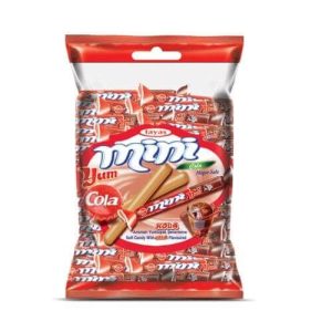 TAYAS MINI YUM COLA      100'S