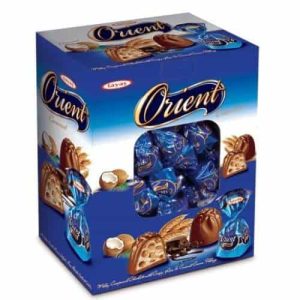 ORIENT BOX COCONUT       1.7KG