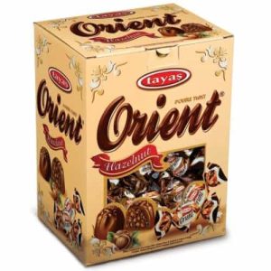 ORIENT BOX HAZELNUT      1.7KG