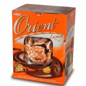 ORIENT BOX ORANGE          2KG