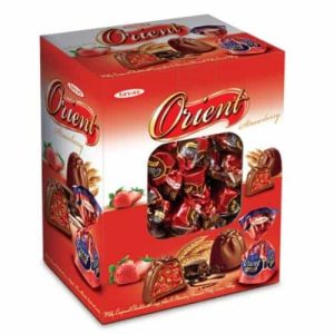 ORIENT BOX STRAWBERRY 1.7KG