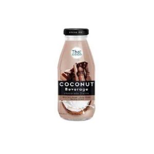 THAI COCO WATER CHOC     280ML