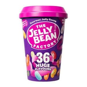JELLY BF SQUARE JAR      1X80G