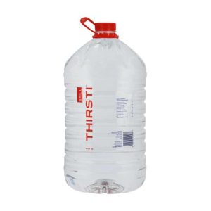 THIRSTY STILL WATER        5LT