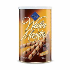 TIME WAFER MASTER CHOC   250GR