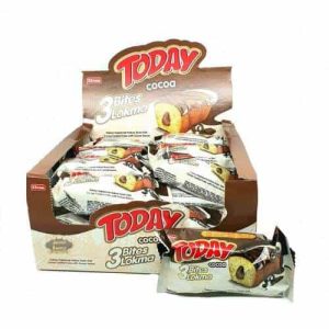 TODAY 3 BITE COCOA       6X24s