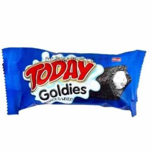 TODAY GOLDIES BLK & WHITE   1s