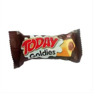 TODAY GOLDIES CHOC          1s