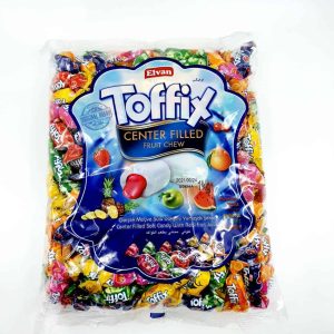TOFFIX CHEWS FRUIT         1Kg