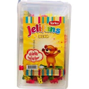 JELIFANS BEAR             900g