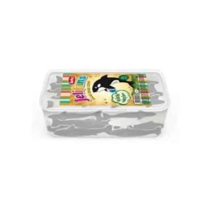 JELIFANS BLACK WHALE      900g