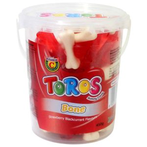 TOROS BUCKET BONES        450g