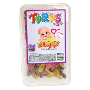 TOROS TUB DUMMY           113s