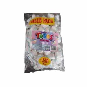 TOROS MALLOWS TWIST      1X1KG