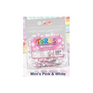 TOROS MALLOWS MINI P&W  1X250G
