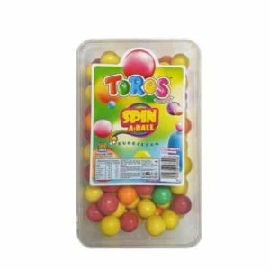 TOROS TUB SPIN A BALL TUB  15s