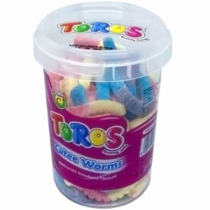 TOROS TUB WORMS BCURRENT   20s